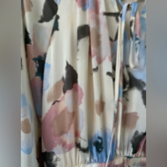 Ryegrass long sleeve long dress size-XXL - Picture 5 of 8